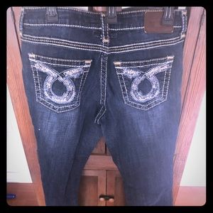 BIG STAR JEANS MADDIE BOOT 30 R